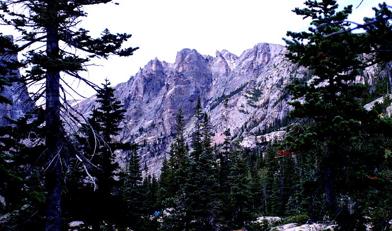 Rocky Mountain National Park